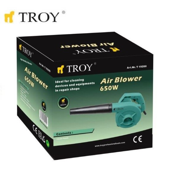 ΦΥΣΗΤΗΡΑΣ TROY 650W 19200T